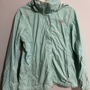 NorthFace Windbreaker/Rain Jacket